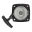 Hand Pull Start Cup Assembly Manual Starter Compatible with 23cc Engine & Recoil Hedge Trimmer Spare 4