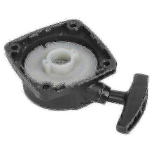 Hand Pull Start Cup Montage Manueller Starter Kompatibel mit 23cc Motor & Recoil Heckenschere Ersatz