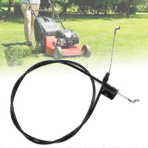 Lawn Mower Replacement Engine 155cm Compatible with MTD Series Anti Rust Zone Control Cable 2