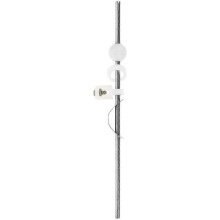 Sink Pivot Rod Pivot Rod Assembly Sink Drainer Replacement Part Sink Drainer Pull Rod