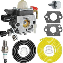Vergaser-Kit für STIHL HS81 HS81R HS81RC HS81T HS86 HS86R HS86T Heckenschere, ersetzt C1Q-S225,