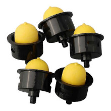 5Pcs Carburetor Primer Bulb for Lawn Mower & Stratton T475 T375 FX-RM Blower Machines