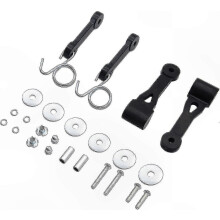 Riegelbaugruppe mit Haken für Craftsman und Husqvarna, Rutschenriegel, Ersatzteil 532109808x 160793