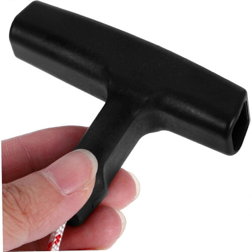 Pull Starter for Lawn Mower Handle Rope Gasoline Engine Replacement Parts 2