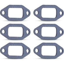 Für Schalldämpferdichtung für Husqvarna 365, Für Sägen für Husqvarna 365 362 371 372 365 362 371 372