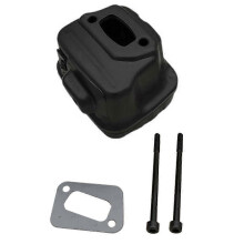 Roestvrijstalen messen van 35x18 mm voor Husqvarna, 30 stuks grasmaaier
