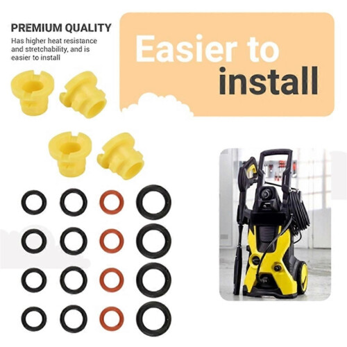 Pressure Washer compatible for Electric Pressure Washers 2