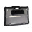 Tablet Cover Protector Compatible Surface Pro 8 Travel Use Plastic Shell with Keyboard Attachment and 2