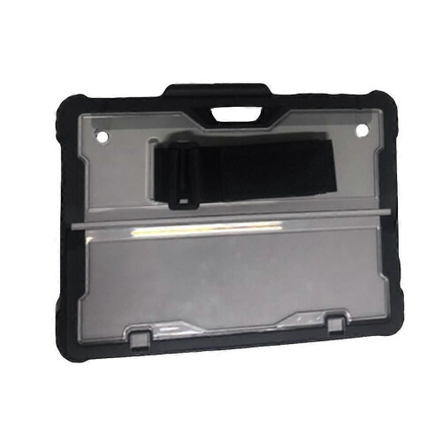 Tablet Cover Protector Compatible Surface Pro 8 Travel Use Plastic Shell with Keyboard Attachment and 1