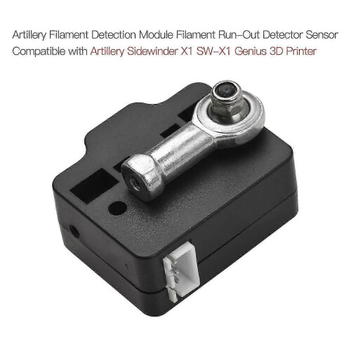 Artillery Filament Detection Module Filament Run-Out Detector Sensor Compatible with Artillery Sidewinder