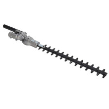 26mm Heckenschere Universalwerkzeug Trimmer Zweig Legierung Flügel/Flügel Sträucher Doppel Trimmen Aluminiumbürste