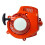 Recoil pull start mechanism for STIHL HS45 HS52 hedge cutter starter 1