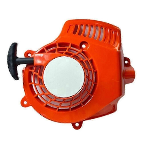 Recoil pull start mechanism for STIHL HS45 HS52 hedge cutter starter