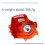 Recoil pull start mechanism for STIHL HS45 HS52 hedge cutter starter 4