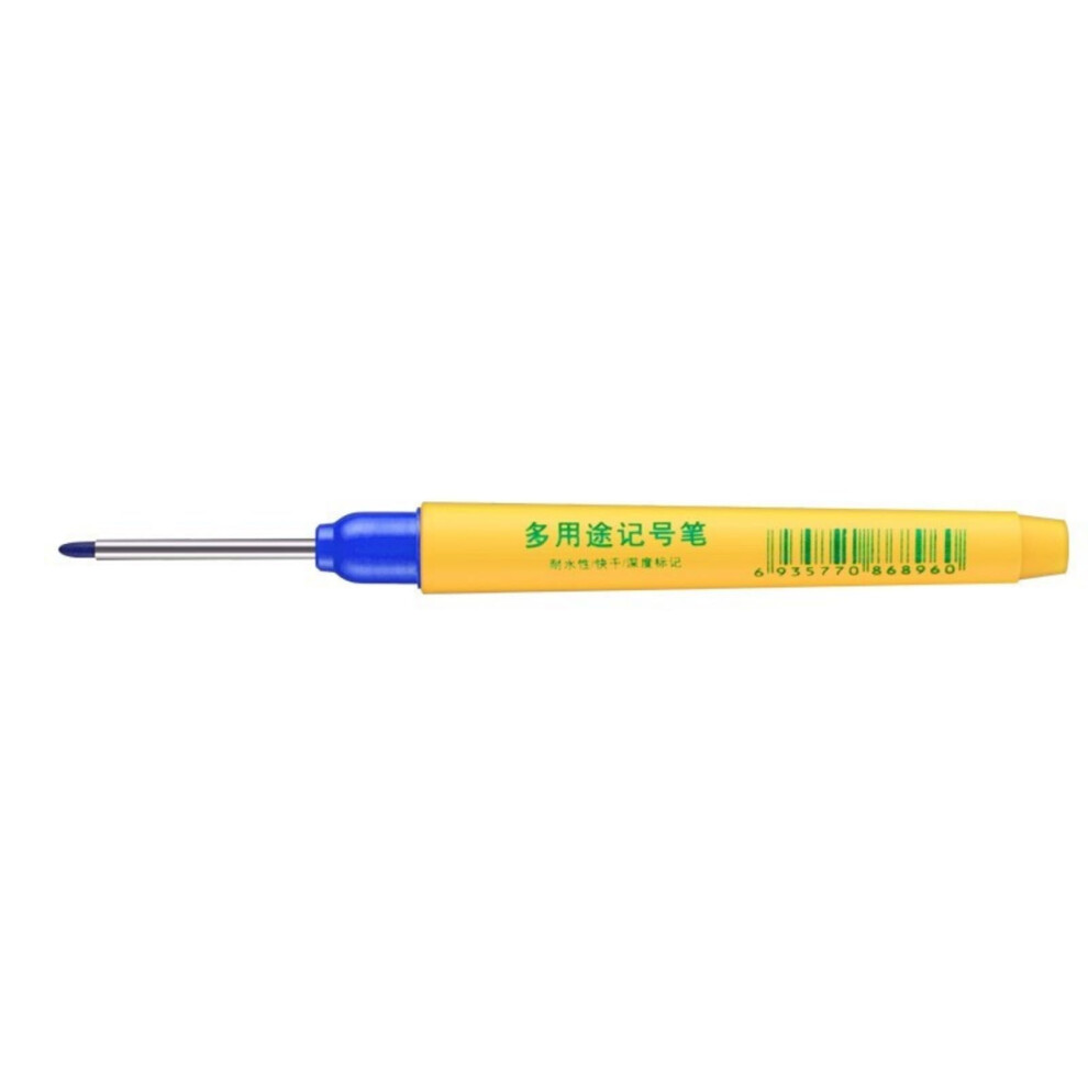 Deep Reach Marker, 33 Mm Deep Hole Marker, Precision Marking Tool For Carpenters And Builders 6947110625447