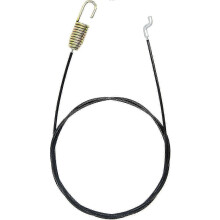 Schneckenkupplungskabel, kompatibel mit MTD- und Troy-Bilt-Schneefräsen, Modelle 746-04230, 746-04230A,