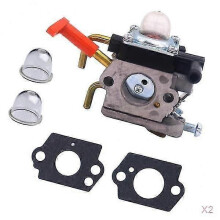 2 stücke Ersatz Vergaser für Stihl HS81 HS81R HS81RC HS81T HS86 HS86R