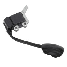 589372401 Zündspulenmodul, Kunststoff, Eisen, Heckenschere, Zündspule, Ersatz für Redmax 226HD60S
