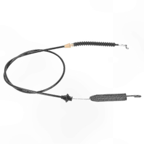 Lawn Mower Tractor Deck Engagement Cable with Spring for MTD-Compatible Models 1