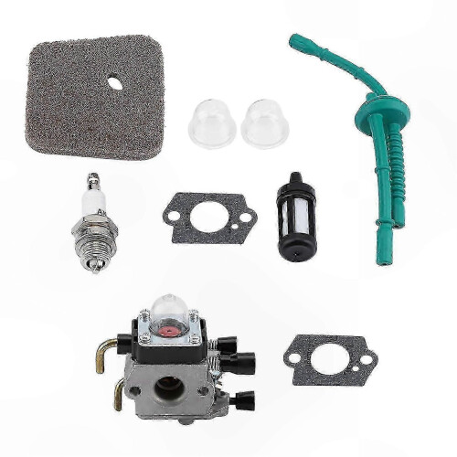 Trimmer Carburetor Kit for FS55 FS38 HL45 KM55 Models Replacement Part 2