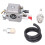 Carburetor Kit Chainsaw Accessory for Jonsered CS2152 CS2150 CS2147 CS2145 CS2141 1