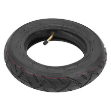 10 x 2.5inch Outer Tire Inner Tire Tube Set Electric Scooter Wheel Tire Accessory