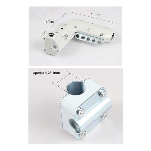 2PCS Trimmer Handle Support Accessory 2