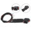 Throttle Switch Lever Mower Control Handle with OnOff Push Button - Lawn Cropper Accessory for Honda 3