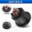 7-Pin Ignition Switch with Key for Riding Lawn Mower Tractor Replacement Part 3
