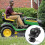 7-Pin Ignition Switch with Key for Riding Lawn Mower Tractor Replacement Part 4