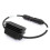 1 Pcs Outdoor 55Amp DC 2000V Solar Panel In-Line Diode Connector IP67 3