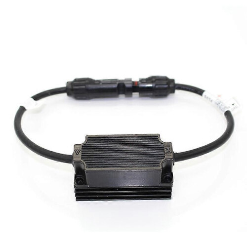 1 Pcs Outdoor 55Amp DC 2000V Solar Panel In-Line Diode Connector IP67 1