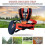 Professional double shoulder strap harness for lawn mower STIHL trimmer 5