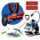 Professional double shoulder strap harness for lawn mower STIHL trimmer 4