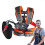 Professional double shoulder strap harness for lawn mower STIHL trimmer 1