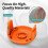 Trimmer Spool Cap Covers - 3 Pack Replacement Caps for Weed Eater Tools - Compatible with Multiple Models 4