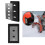 2024 Snow Blower Impeller Modification Kit - 1/4inch 3-blade Universal, For Modifies 2-stage Machine 5