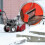 2024 Snow Blower Impeller Modification Kit - 1/4inch 3-blade Universal, For Modifies 2-stage Machine 4