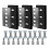 Snow Blower Impeller Modification Kit Universal Upgrade 1/4" 1