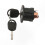 4-Position Ignition Switch with Key for Lawn Mower Tractor 193350 Replacement Part 3