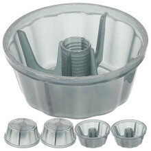 Teile für Standventilator-Mutternabdeckungen, einfacher Stil, 5 Stück