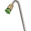 Gutter Pressure Washer, Angled Extension Wand For Gutter Cleaning, 5 Nozzle Tips, 1/4" Quick Connect, 4