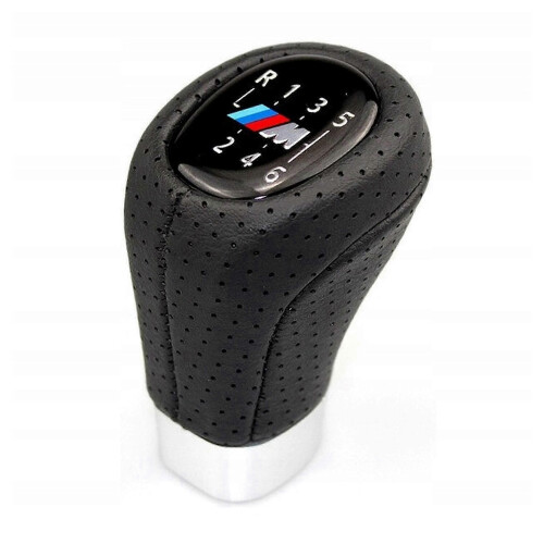 M Performance Shift Knob for M-Package - Genuine OEM Replacement SZRH A-B