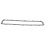 2Pcs 8 Inch Mini Chainsaw Chain Replacement Guide Saw Chain 1