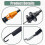 MTD compatible throttle cable 946-04173E 746-04173E for mower deck 5