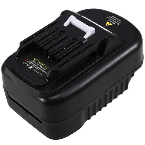 Συμβατός προσαρμογέας για μπαταρία Makita 18V σε 12V Μετατροπή
