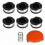 6-Pack Replacement Spools and Caps for Grass Trimmer Line Refills 1