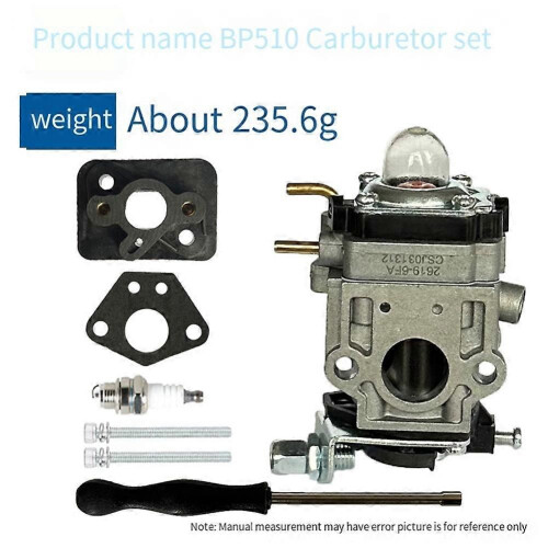Carburetor Carb for Troy-Bilt TB51BP Backpack Blower 2