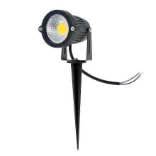 IP65 Outdoor Landschaft LED Rasen Licht Garten Strahler 5W 12V AC DC Edition 0709