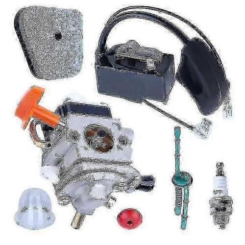 Ignition coil for Stihl FS87 FS90 FS100 trimmer